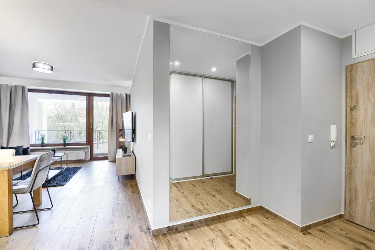 Exclusive Szczecin Apartment - 2 Seperate Bedroom 5 Star Apartment ***** Kültér fotó