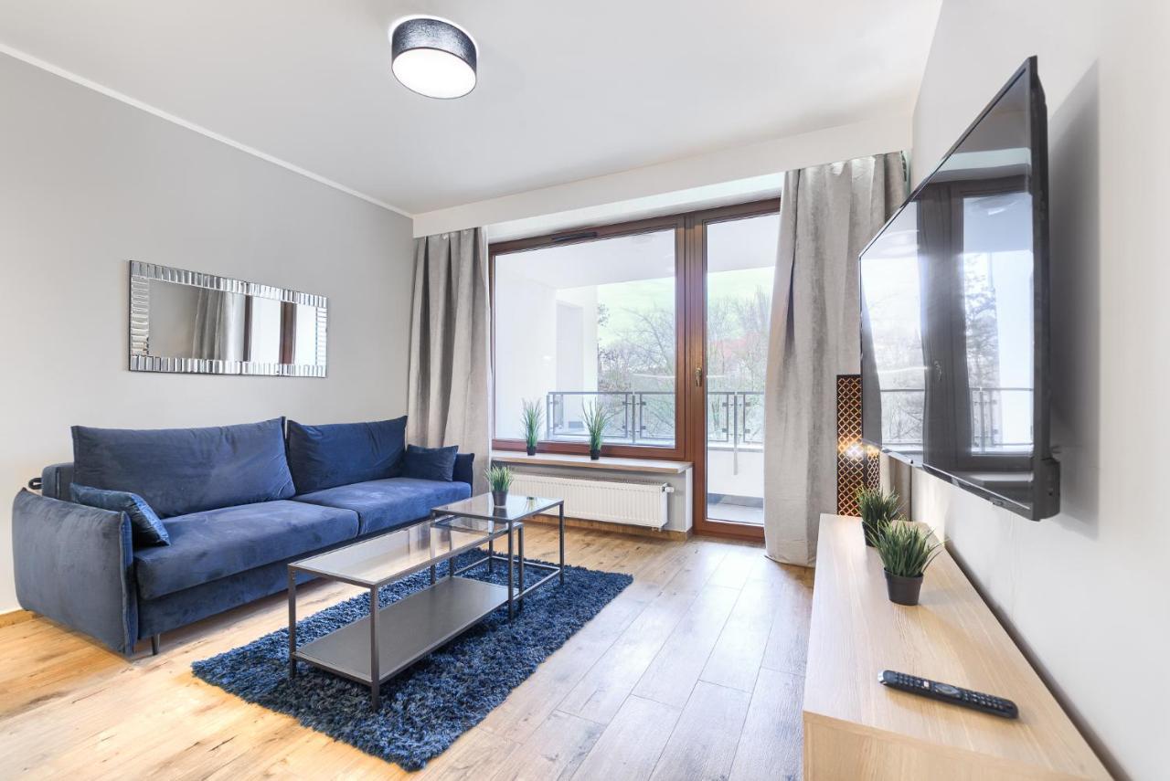 Exclusive Szczecin Apartment - 2 Seperate Bedroom 5 Star Apartment ***** Kültér fotó