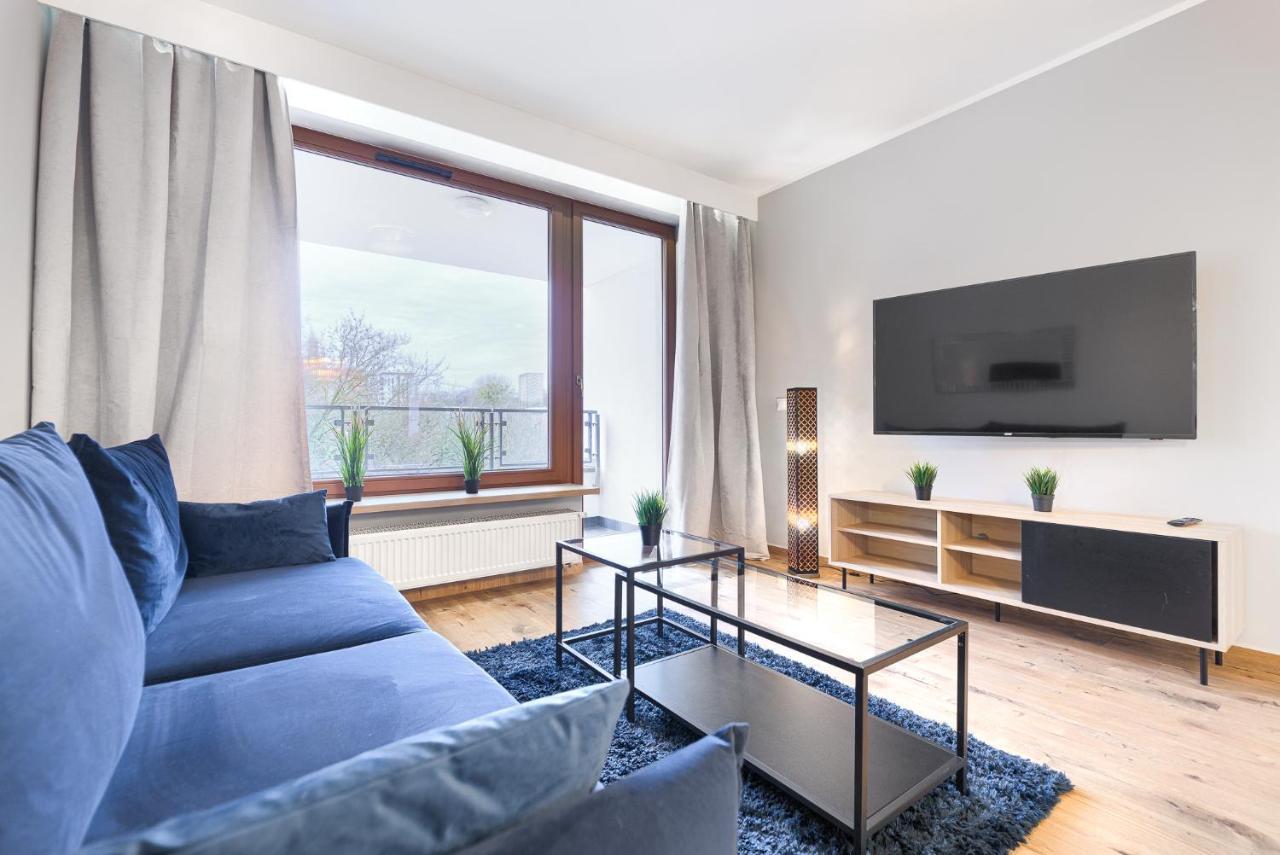 Exclusive Szczecin Apartment - 2 Seperate Bedroom 5 Star Apartment ***** Kültér fotó